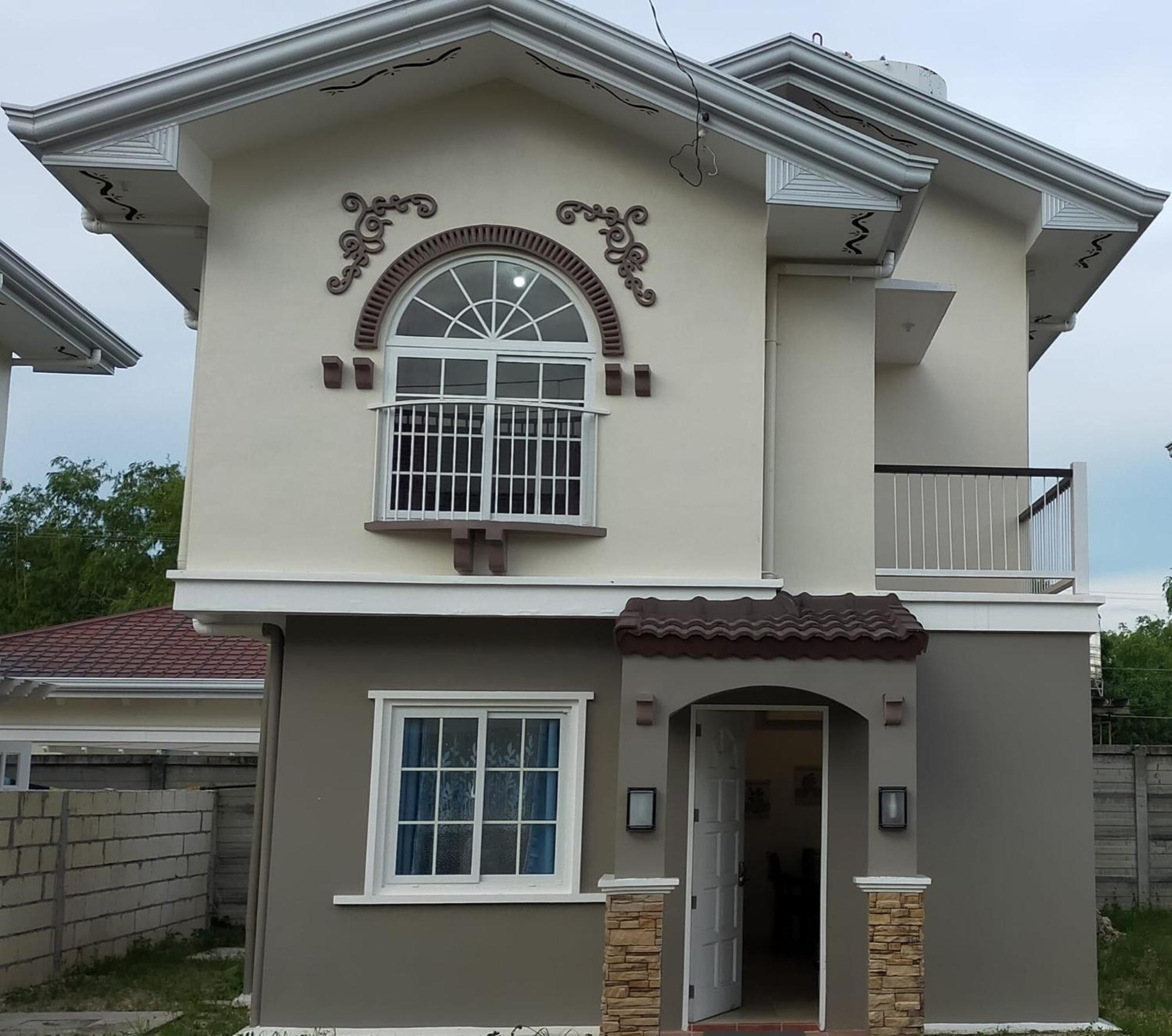 2 Bedrooms 2 Toilet And Bath Furnished House In Royal Palms Tres Dauis Bohol Exterior photo